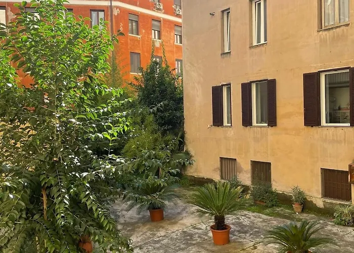 Celio West Side Apartment Rom