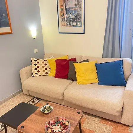 Apartmán Celio West Side *