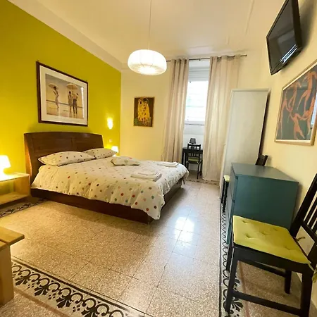 Apartmán Celio West Side Řím