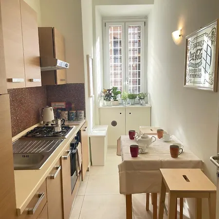 Celio West Side Řím